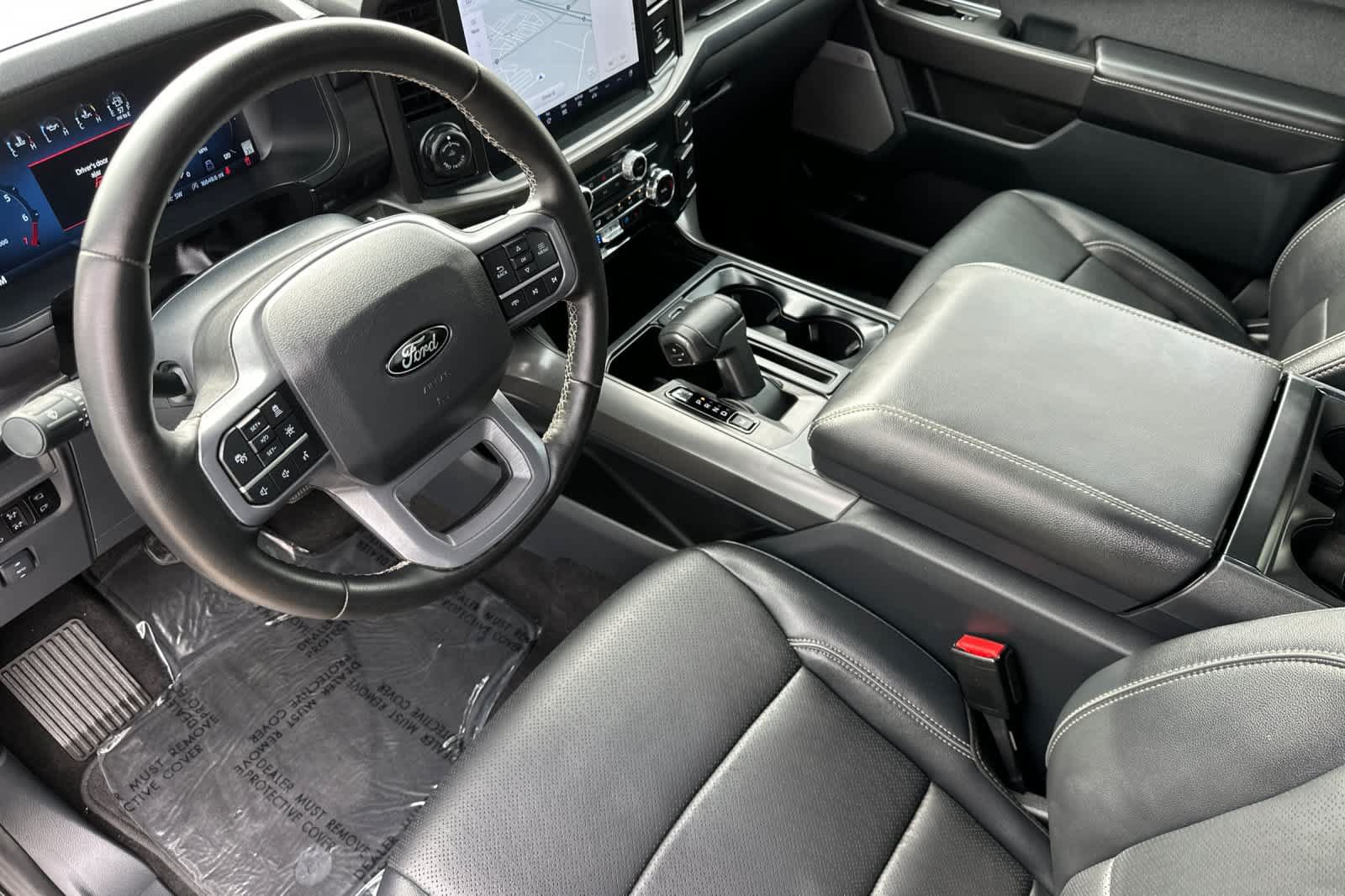 Certified 2025 Ford F150 Lariat w/ Bed Utility Package AWD/4WD image 11