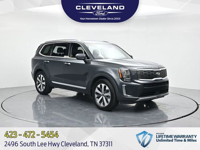 Used 2020 Kia Telluride S image 1