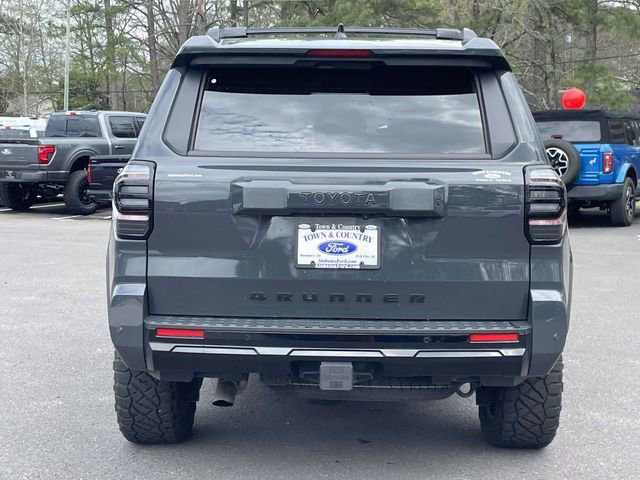 Used 2025 Toyota 4Runner TRD Sport image 4