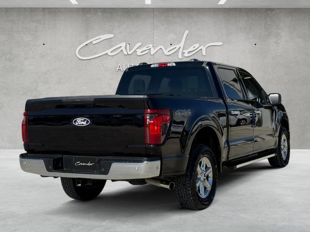 Certified 2025 Ford F150 XLT w/ Equipment Group 301A Standard image 5