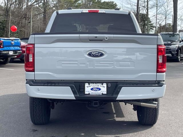 Certified 2023 Ford F150 XLT w/ Equipment Group 302A High image 4