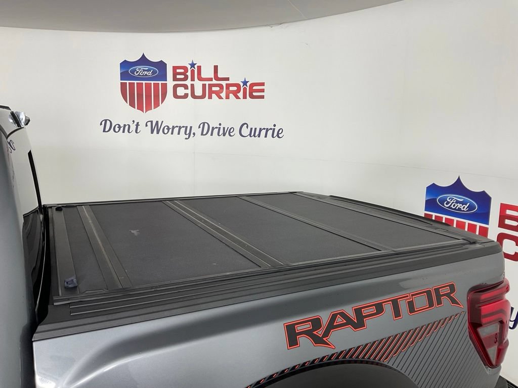 Certified 2024 Ford F150 Raptor AWD/4WD image 11