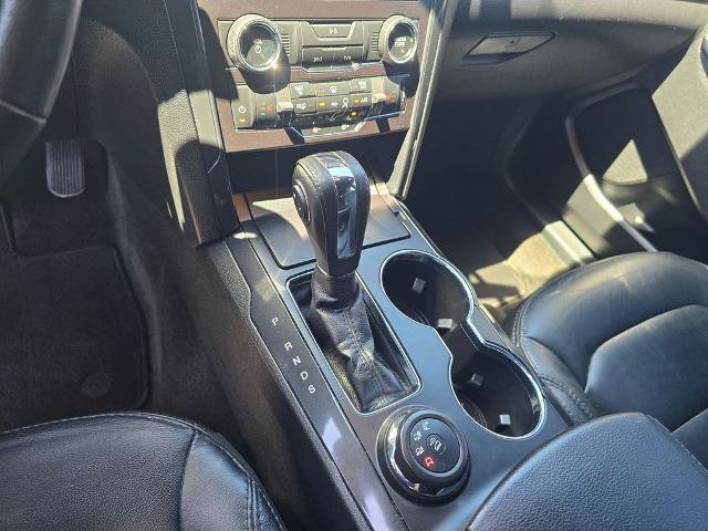 Certified 2018 Ford Explorer XLT w/ Equipment Group 202A AWD/4WD image 25