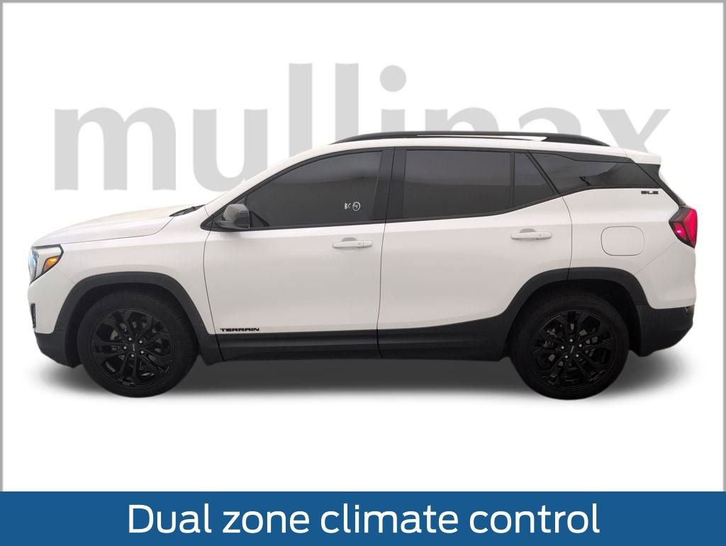 Used 2021 GMC Terrain SLE w/ Driver Convenience Package image 14