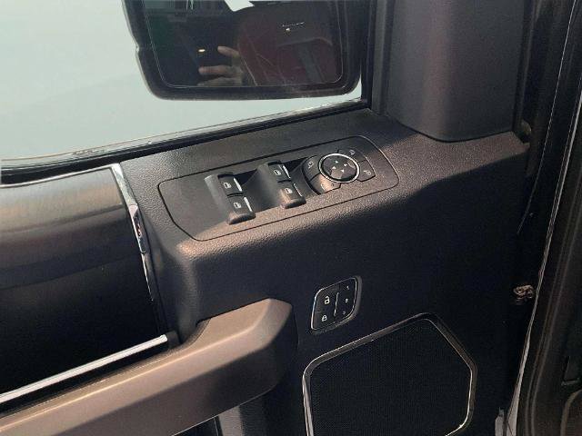 Certified 2020 Ford F150 Platinum w/ Equipment Group 701A Luxury AWD/4WD image 13