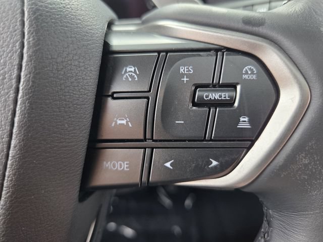 Used 2024 Lexus GX 550 w/ Accessory Package (2T) AWD/4WD image 29