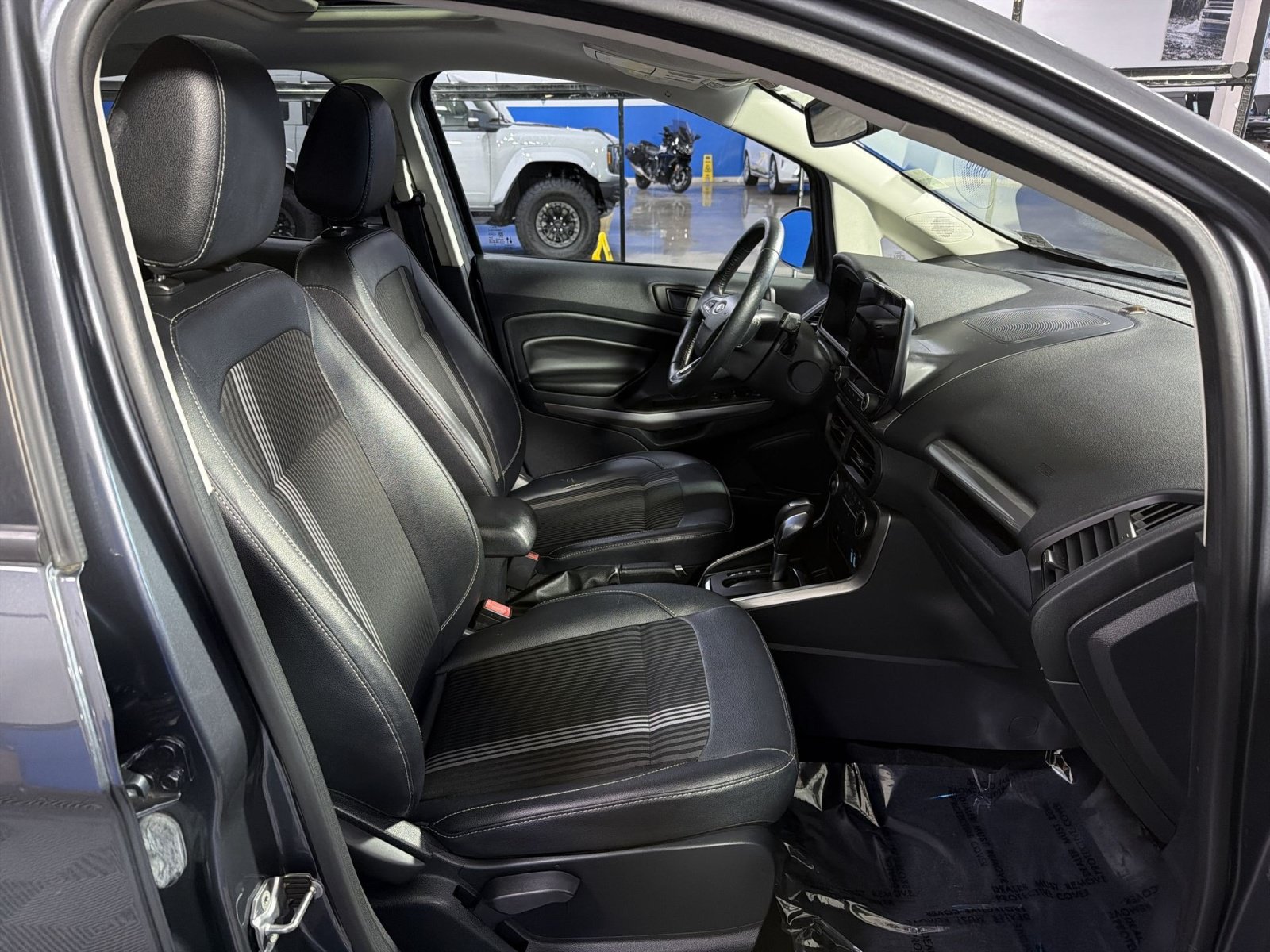 Certified 2020 Ford EcoSport SES AWD/4WD image 22