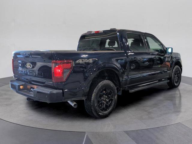 Certified 2024 Ford F150 XLT w/ XLT Black Appearance Package AWD/4WD image 7