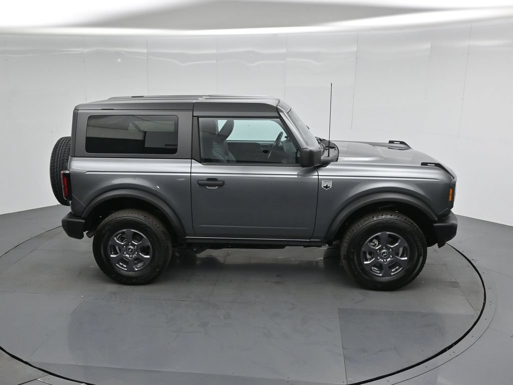 Certified 2024 Ford Bronco Big Bend AWD/4WD image 35