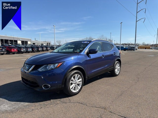 Used 2019 Nissan Rogue Sport SV w/ All-Weather Package image 1