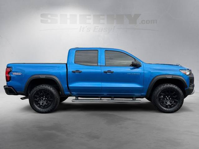 Used 2023 Chevrolet Colorado Trail Boss AWD/4WD image 10