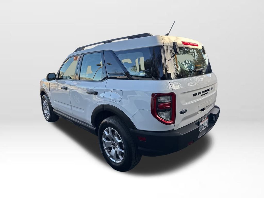 Certified 2021 Ford Bronco Sport image 4