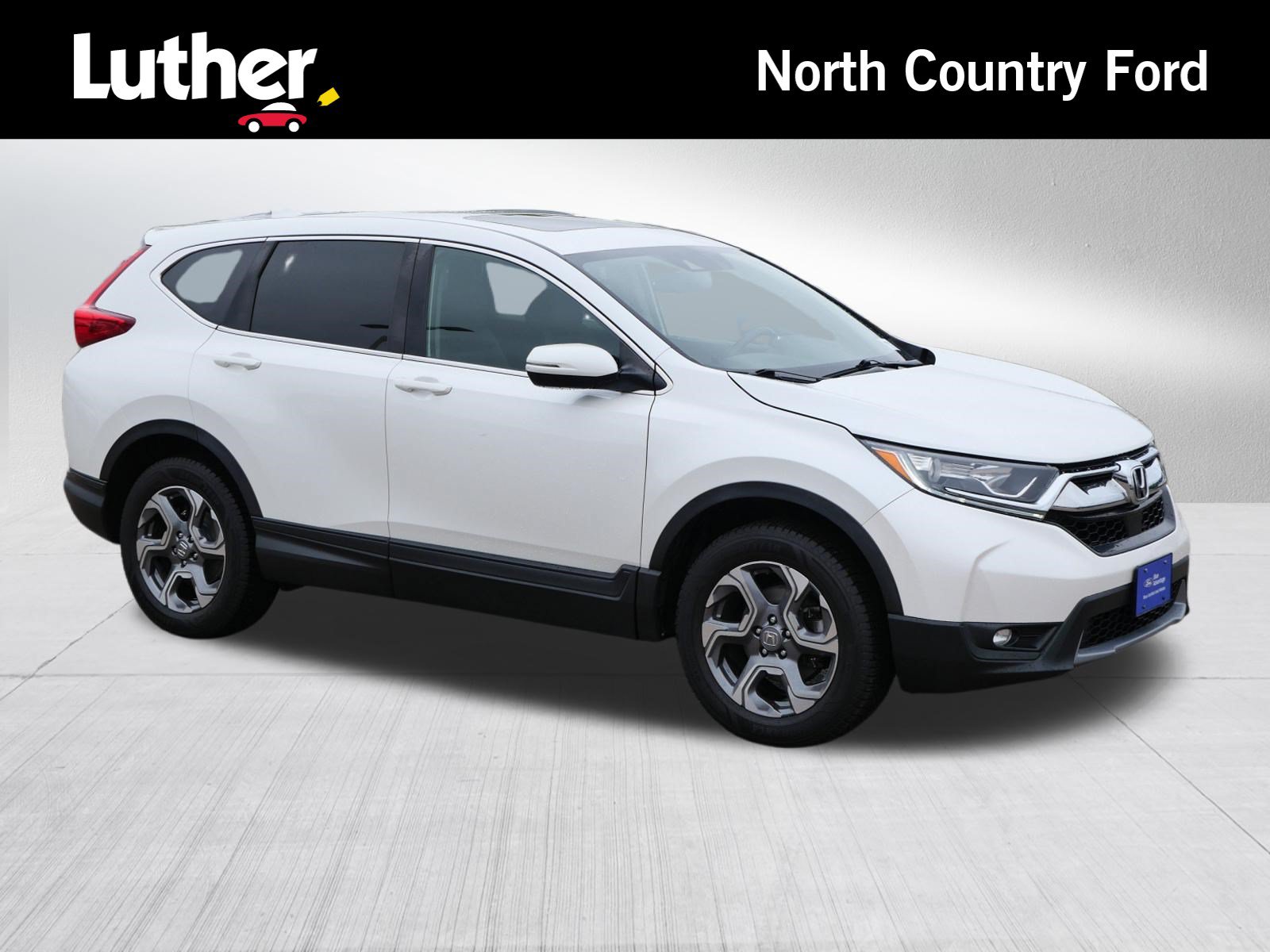Used 2018 Honda CR-V EX-L