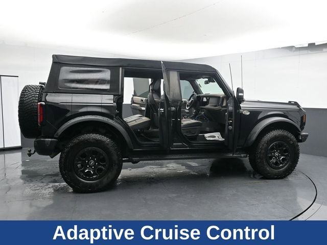 Certified 2023 Ford Bronco Wildtrak AWD/4WD image 37