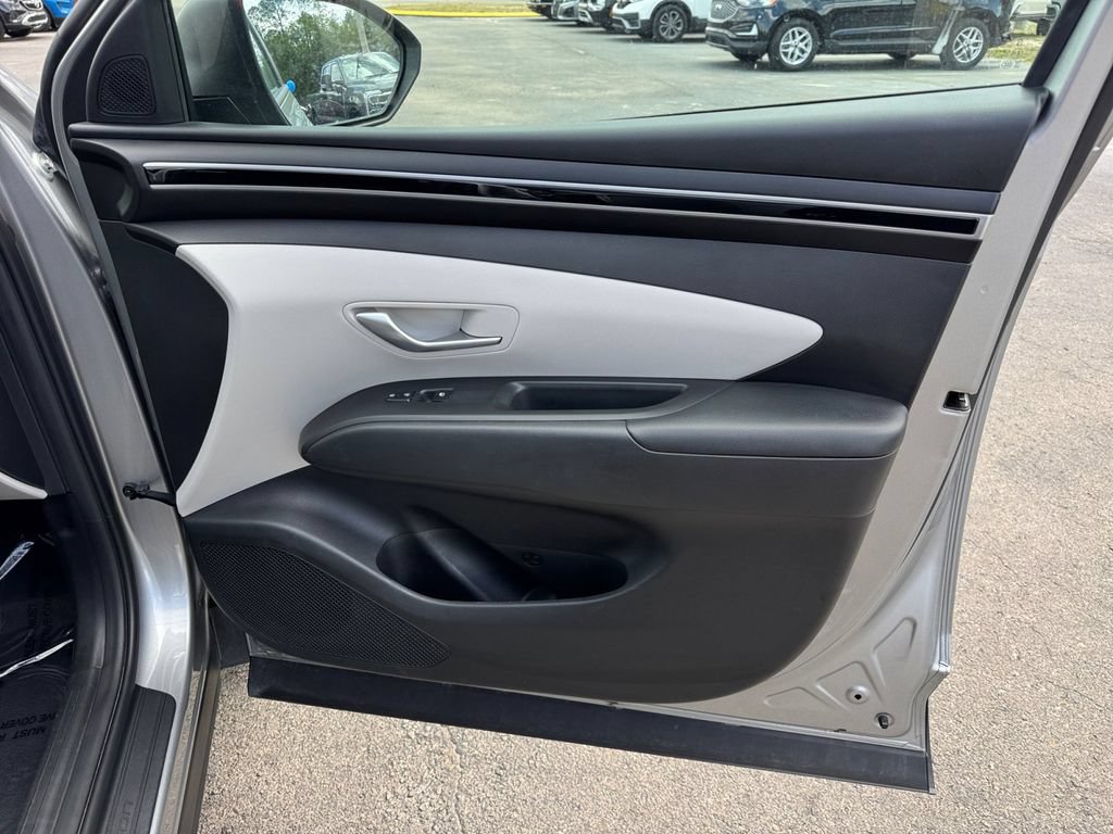Used 2024 Hyundai Tucson SEL AWD/4WD image 22