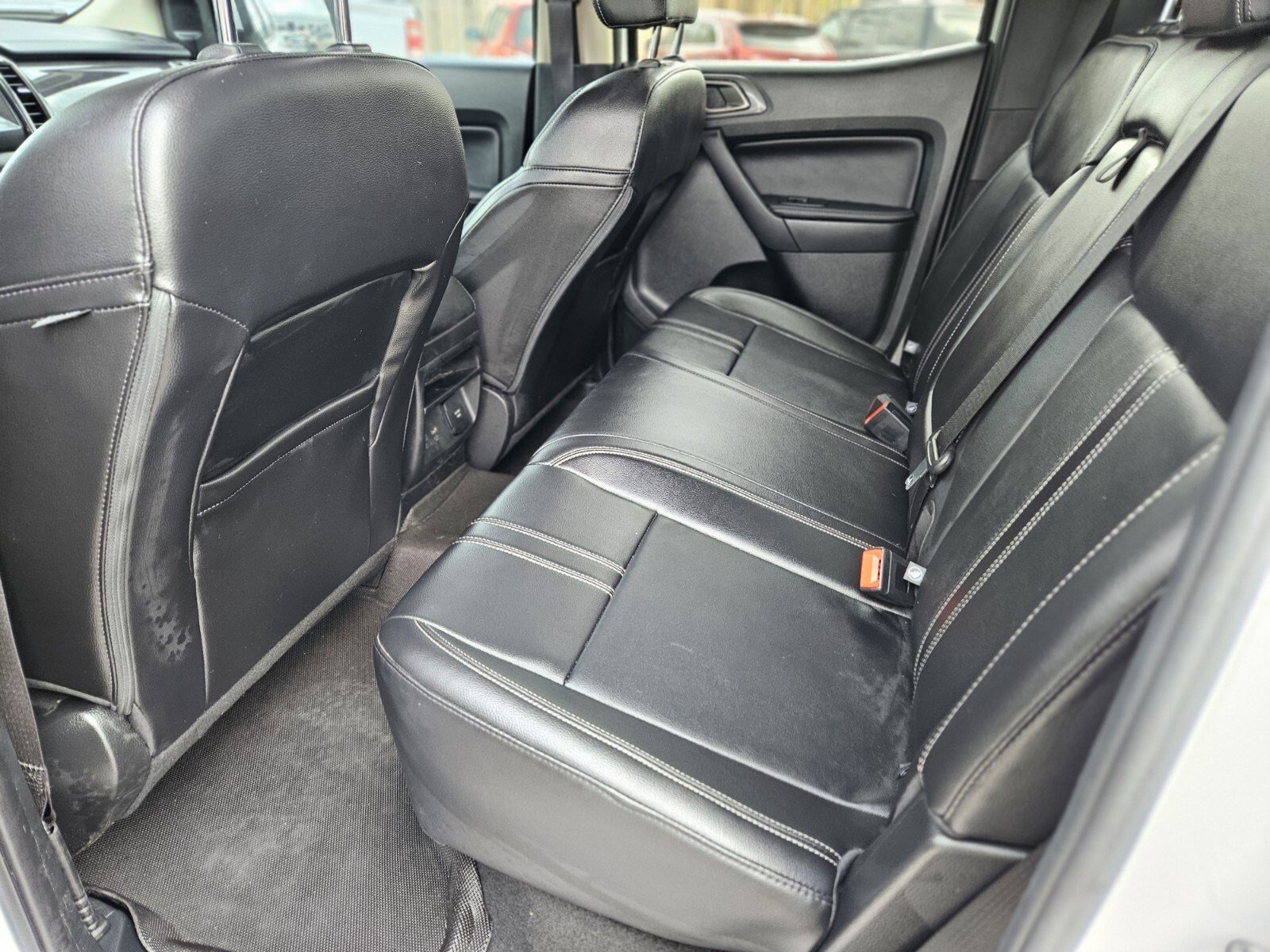 Certified 2023 Ford Ranger Lariat w/ FX4 Off-Road Package image 18