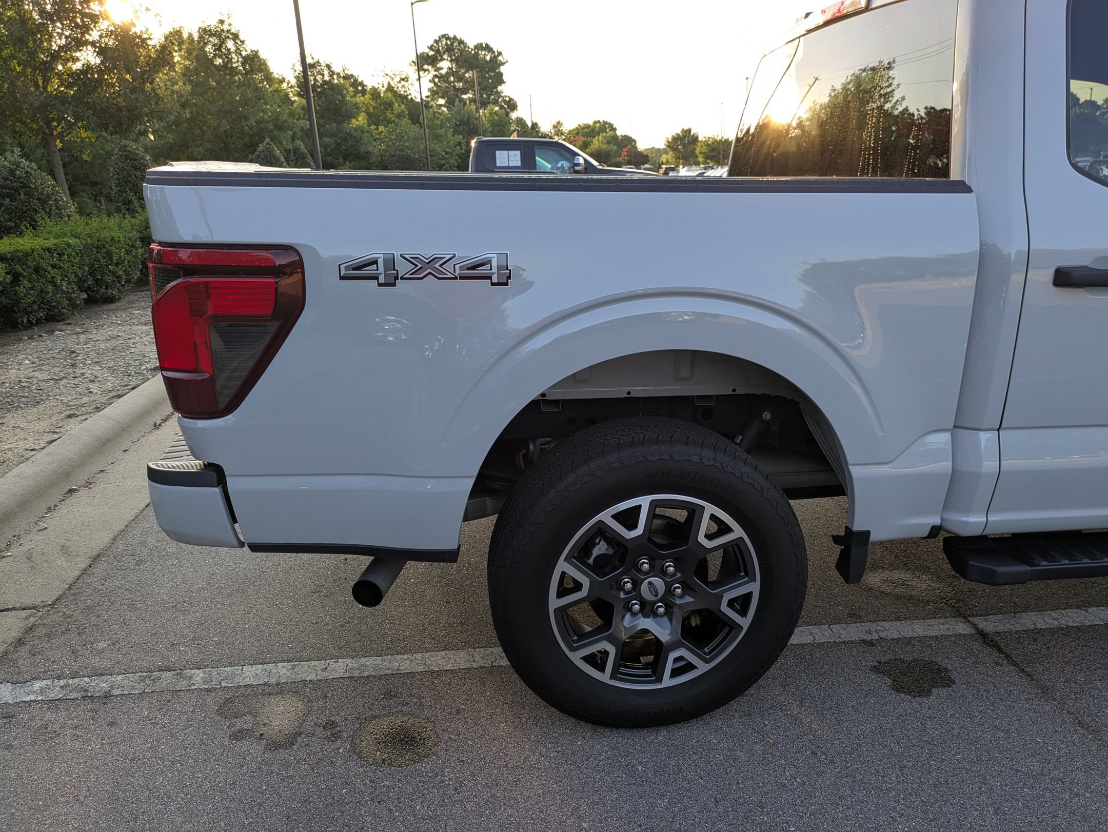 Certified 2024 Ford F150 STX AWD/4WD image 35