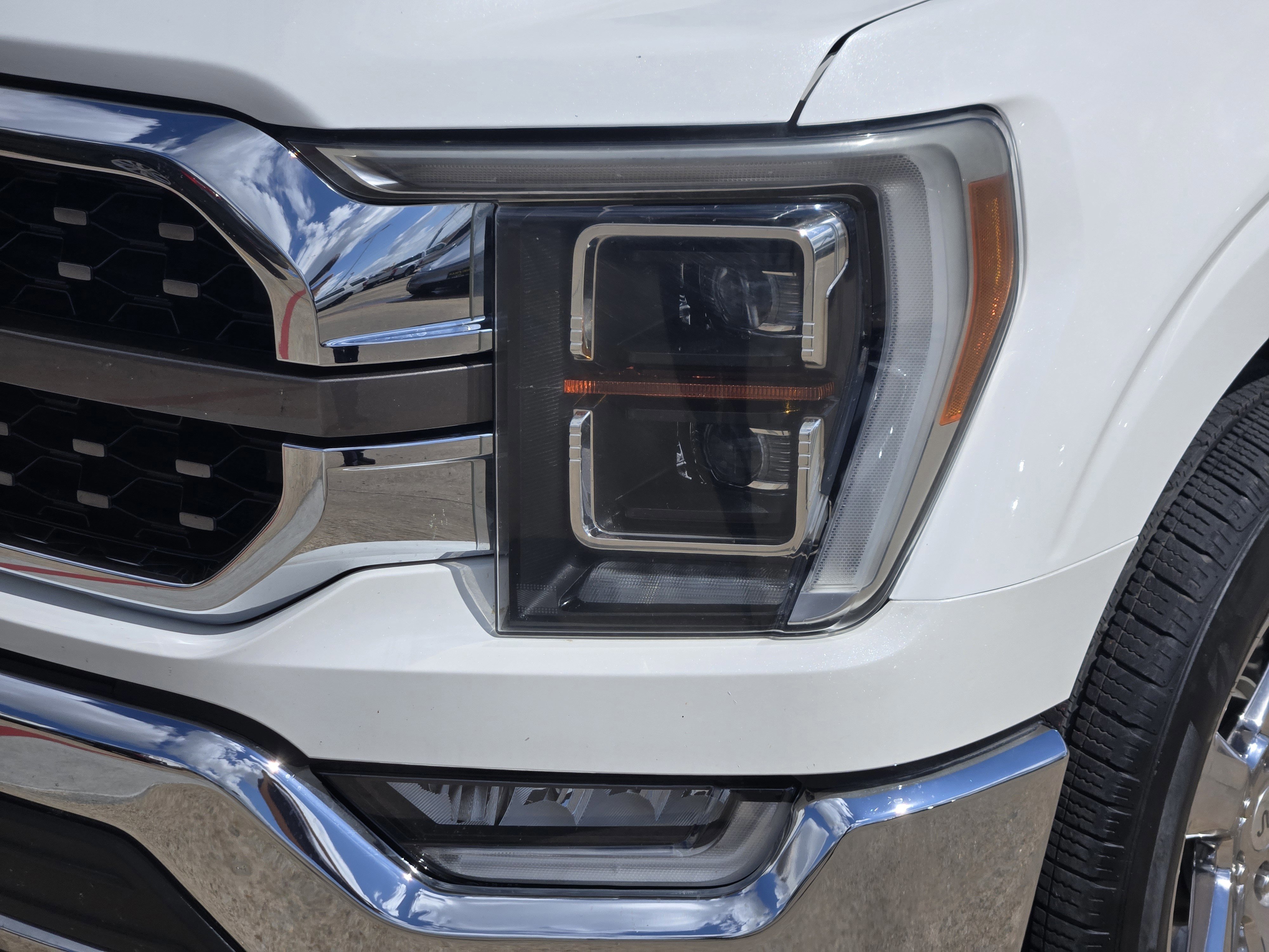 Certified 2021 Ford F150 King Ranch w/ Equipment Group 601A High image 6