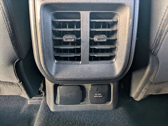 Certified 2025 Ford Bronco Big Bend AWD/4WD image 17