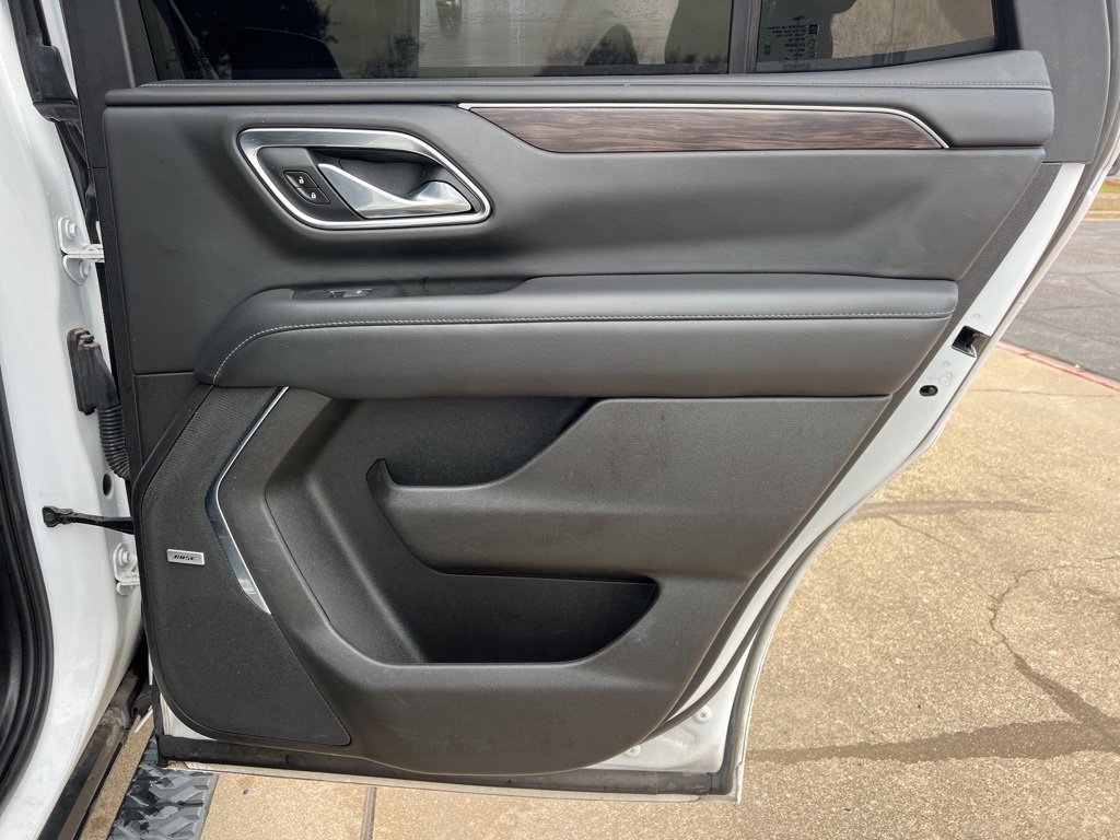 Used 2021 Chevrolet Tahoe Z71 w/ Z71 Off-Road Package image 13