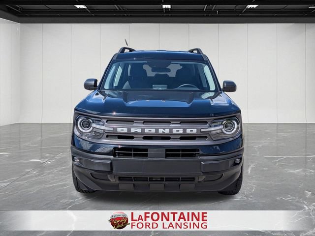Certified 2023 Ford Bronco Sport Big Bend w/ Convenience Package AWD/4WD image 8