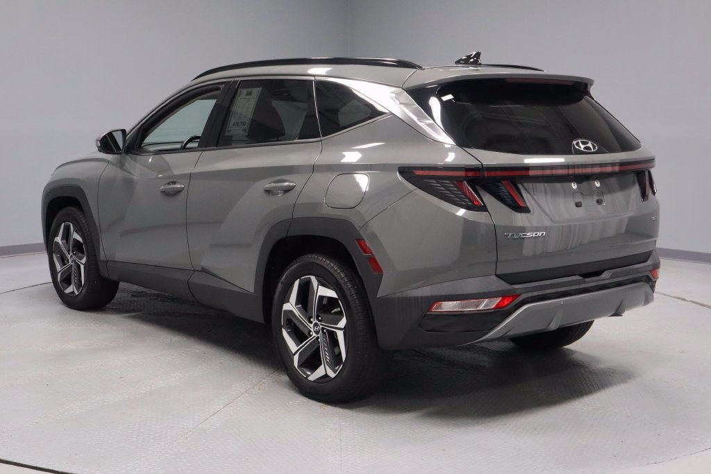 Used 2024 Hyundai Tucson Limited AWD/4WD image 10