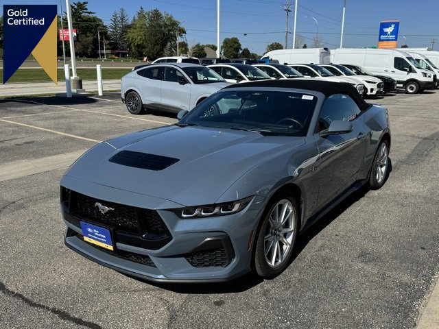 Certified 2024 Ford Mustang GT Premium