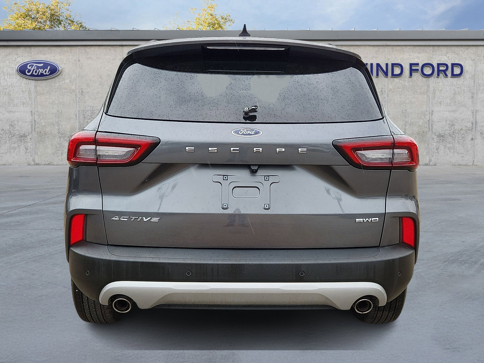 Certified 2023 Ford Escape Active w/ Tech Pack #2 AWD/4WD image 5