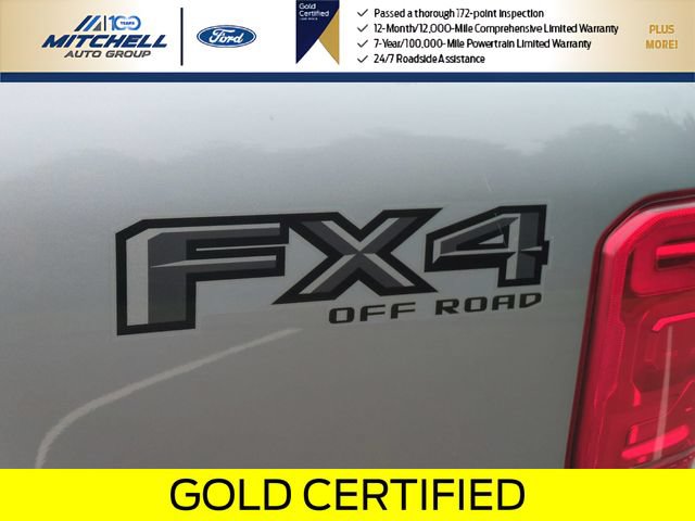 Certified 2023 Ford Ranger XLT w/ Equipment Group 302A High AWD/4WD image 37