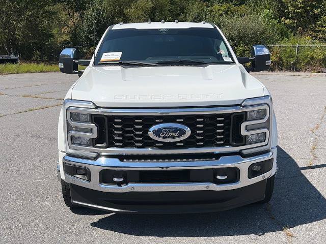 Certified 2024 Ford F450 Lariat w/ Lariat Ultimate Package AWD/4WD image 6