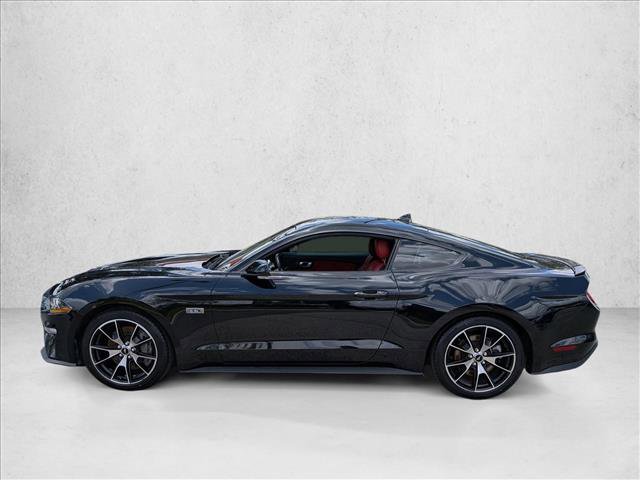 Certified 2021 Ford Mustang Coupe w/ 2.3L High Performance Package RWD image 8