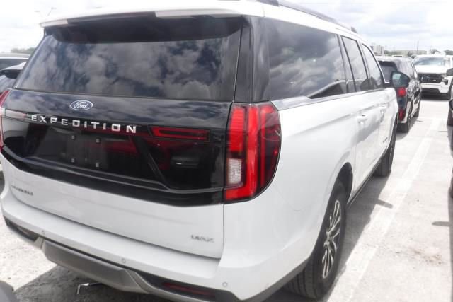 Certified 2025 Ford Expedition Max Platinum AWD/4WD video 2