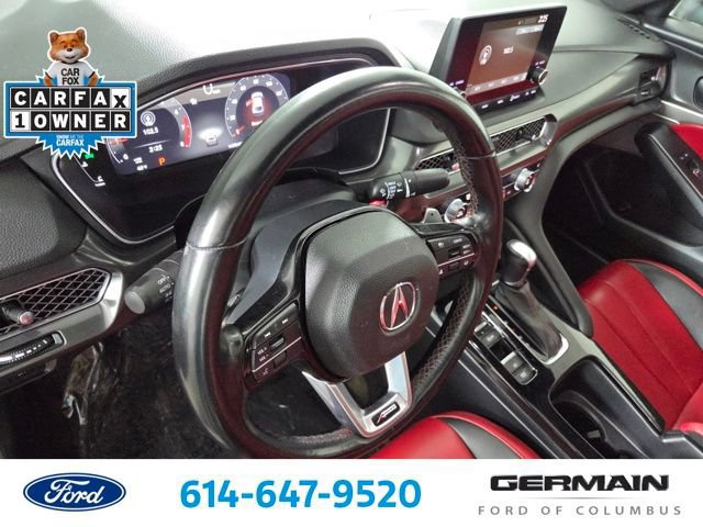 Used 2023 Acura Integra A-Spec FWD image 18