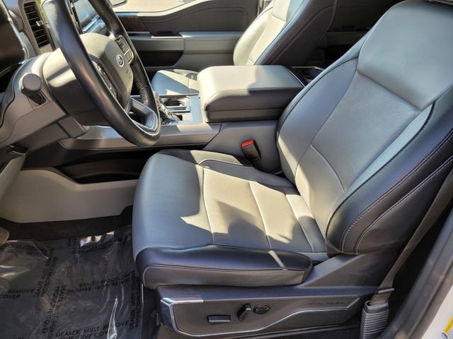 Certified 2023 Ford F150 Lariat AWD/4WD image 16