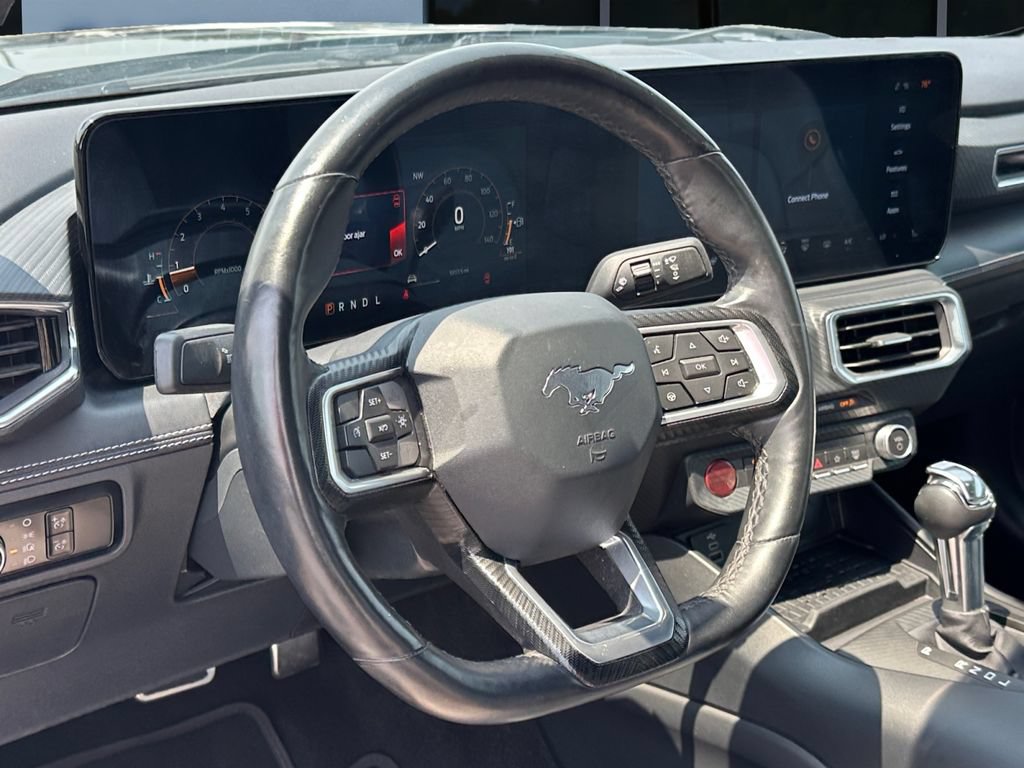 Certified 2024 Ford Mustang Premium RWD image 13