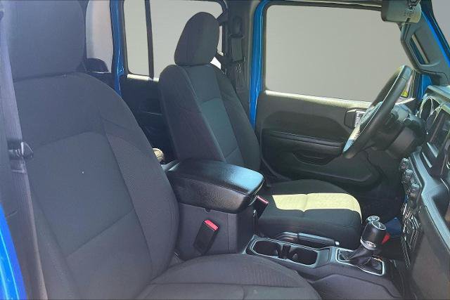 Used 2023 Jeep Gladiator Sport AWD/4WD image 7