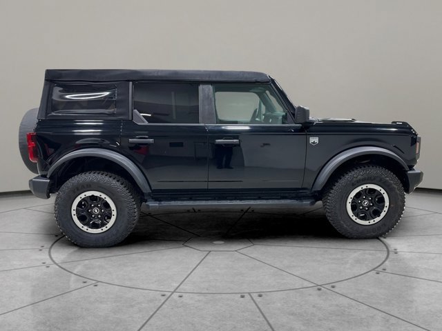 Certified 2023 Ford Bronco Big Bend w/ Sasquatch Package AWD/4WD image 2