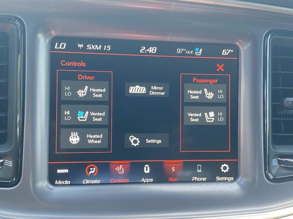 Used 2022 Dodge Challenger R/T Scat Pack RWD image 30