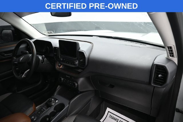 Certified 2022 Ford Bronco Sport Outer Banks AWD/4WD image 8