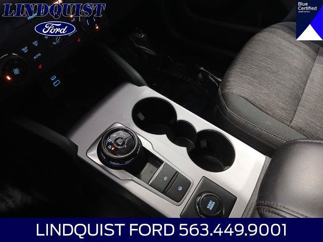 Certified 2022 Ford Bronco Sport Big Bend w/ Convenience Package AWD/4WD image 15