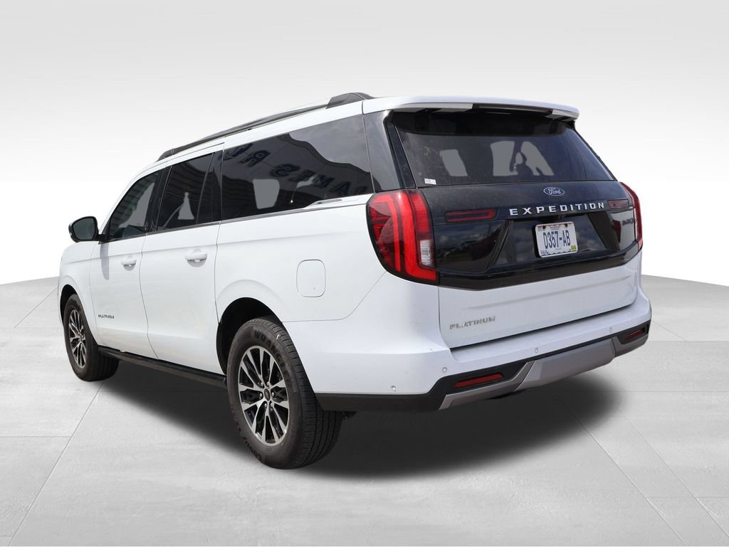 Certified 2025 Ford Expedition Max Platinum AWD/4WD image 22