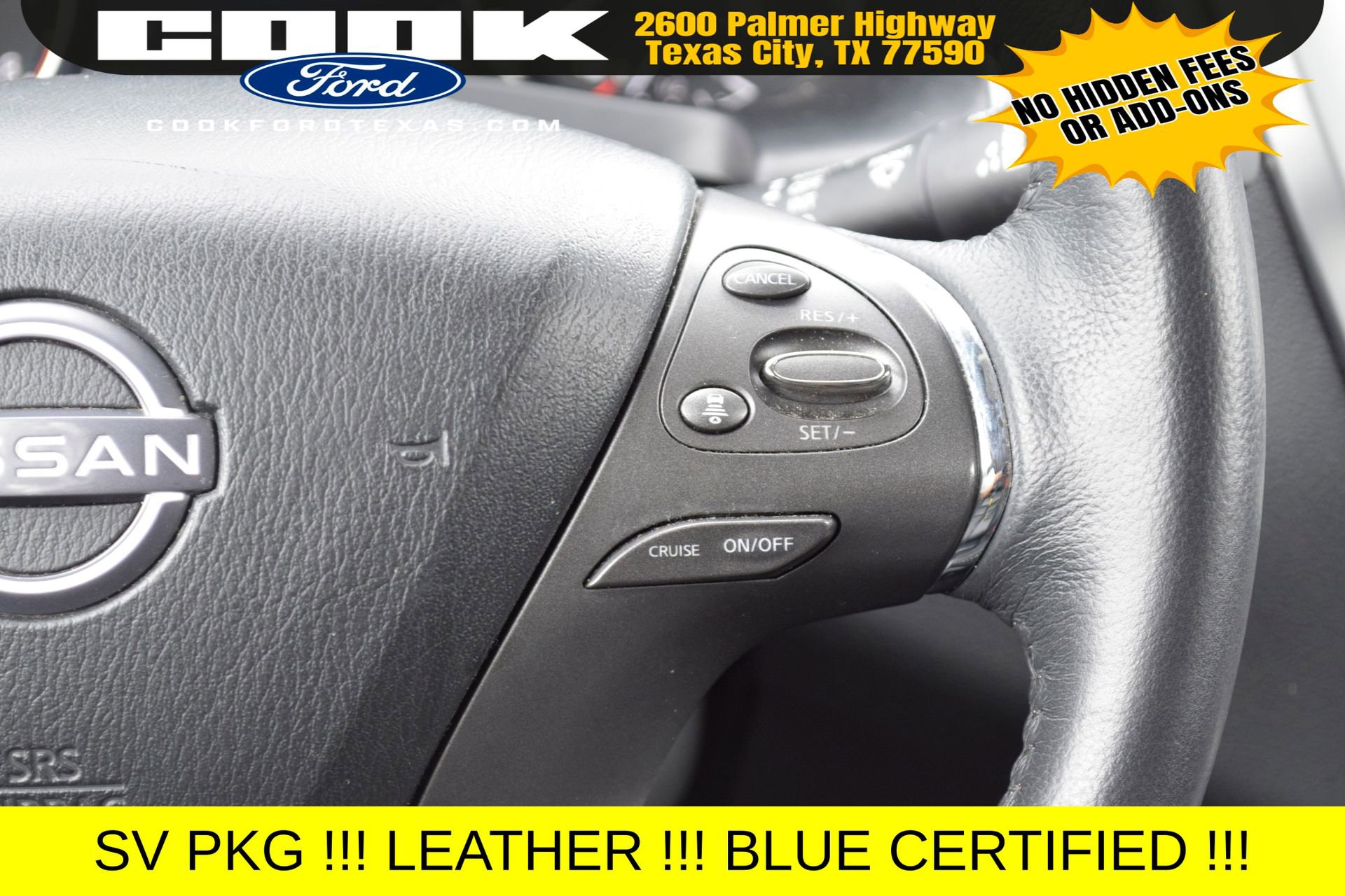 Used 2023 Nissan Murano SV image 10