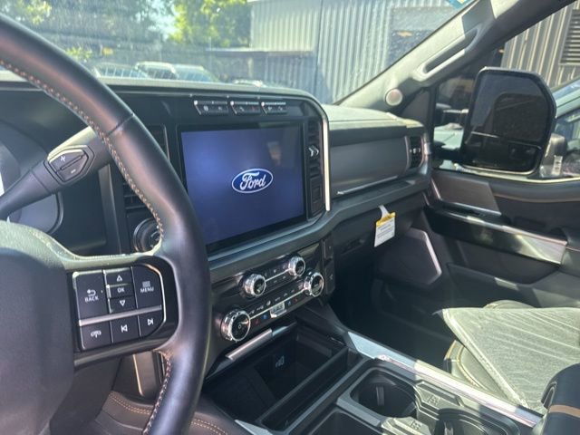 Certified 2024 Ford F250 Platinum AWD/4WD image 11