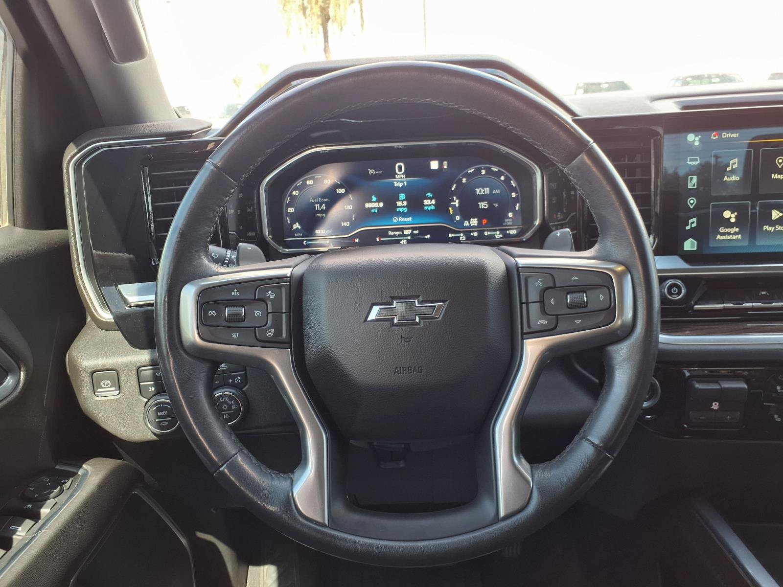 Used 2022 Chevrolet Silverado 1500 RST AWD/4WD image 20