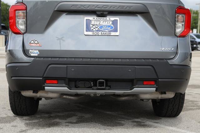 Certified 2024 Ford Explorer Timberline w/ Timberline Technology Package image 7
