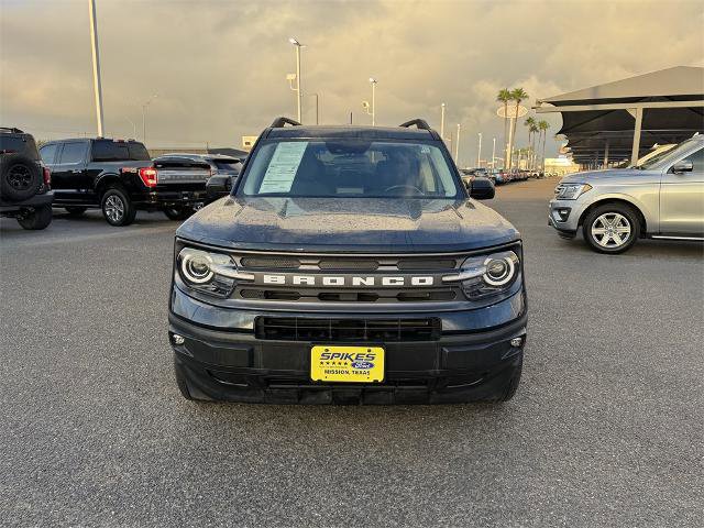 Certified 2023 Ford Bronco Sport Big Bend w/ Convenience Package image 9