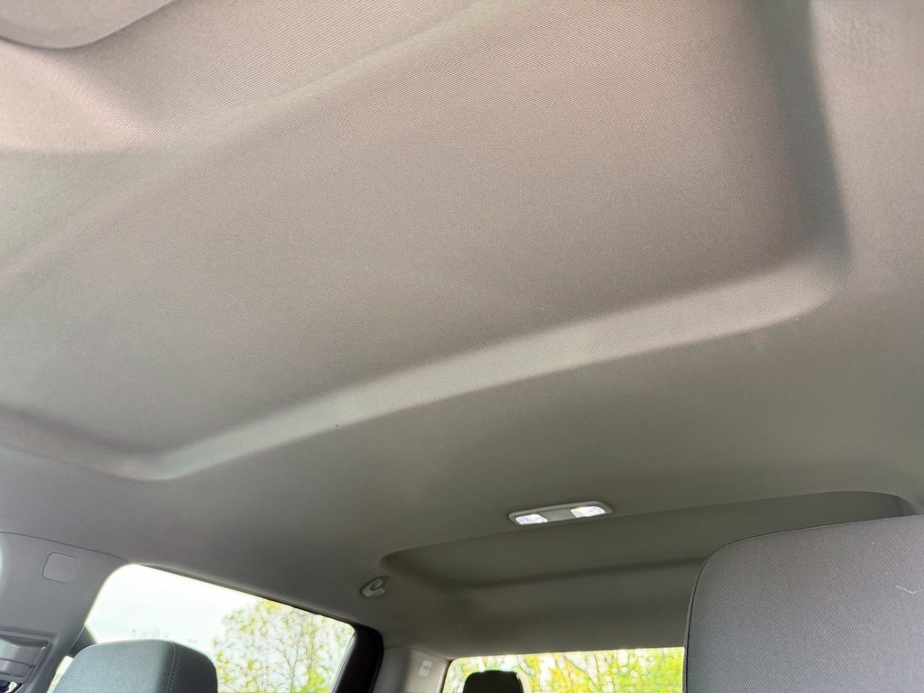 Used 2024 Chevrolet Silverado 1500 Custom Trail Boss w/ LPO, Dark Essentials Package AWD/4WD image 13