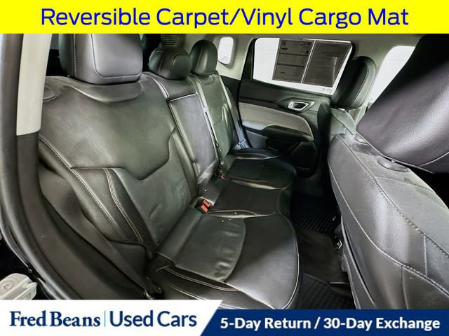 Used 2022 Jeep Compass Latitude image 31