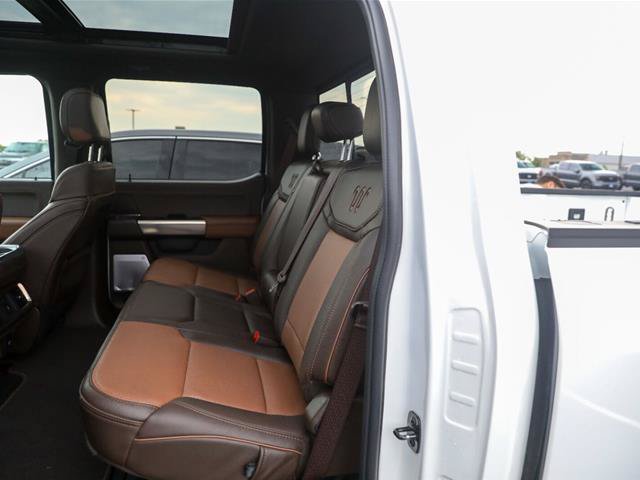 Certified 2025 Ford F150 King Ranch AWD/4WD image 26