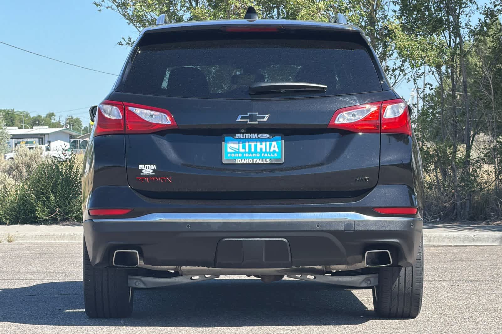 Used 2020 Chevrolet Equinox Premier w/ Premier Redline Edition AWD/4WD image 7